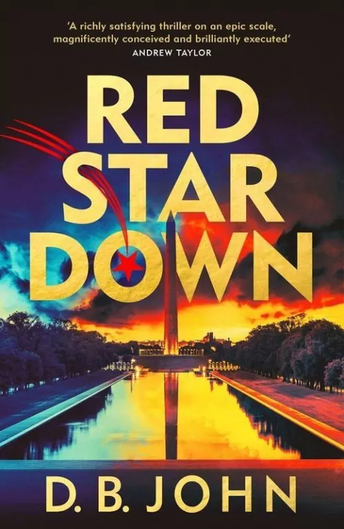 Red Star Down - tantis.pl