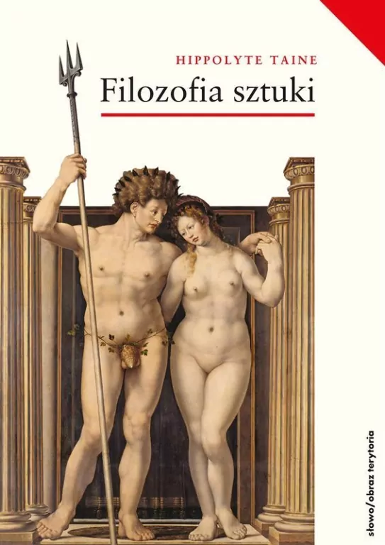 Filozofia sztuki Hipolit Taine - tantis.pl