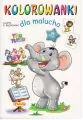Kolorowanki dla malucha - tantis.pl