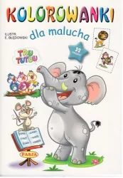 Kolorowanki dla malucha