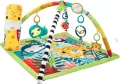 Fisher Price. Mata edukacyjna 3w1. Las tropikalny - tantis.pl