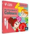 My First Book of Colours 3+. Czytaj z Albikiem - tantis.pl