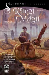 Księgi Magii – Rozważanie możliwości. Sandman Uniwersum. Tom 3
