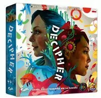 Gra Decipher - tantis.pl