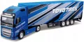 BBURAGO. Volvo FH16 Globetrotter 750 XXL 1:43 - tantis.pl