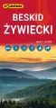 Mapa - Beskid Żywiecki 1:50 000 - tantis.pl