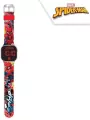 Zegarek LED z kalendarzem Spiderman SPD4800 - tantis.pl