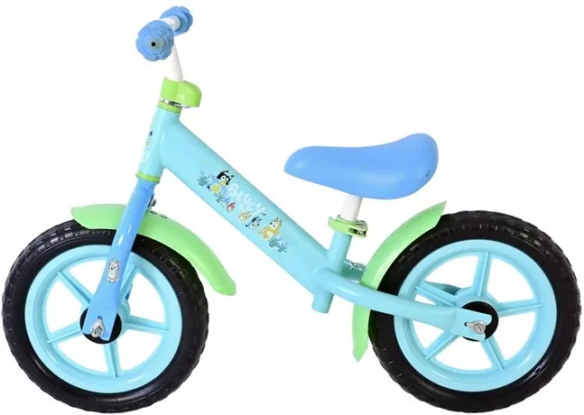 *****Rowerek 12" biegowy Bluey 1083 10835 - tantis.pl