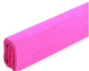 Bibuła marszczona fuksjowa 50x200 - tantis.pl