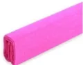 Bibuła marszczona fuksjowa 50x200 - tantis.pl