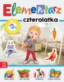 Elementarz czterolatka. Świat przedszkolaka - tantis.pl