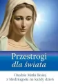 Przestrogi dla świata - tantis.pl