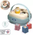 Little Smoby Sorter w koszyku - tantis.pl