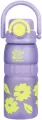Bidon 740ml Coolpack Sphera Flores Lila - tantis.pl