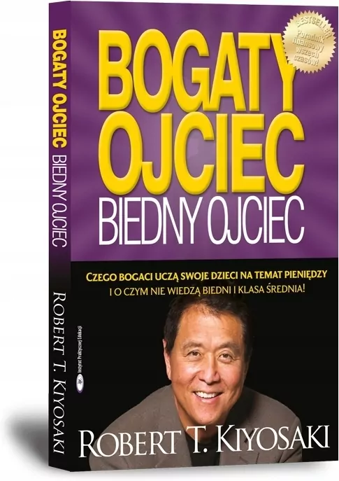 Bogaty ojciec, biedny ojciec - tantis.pl