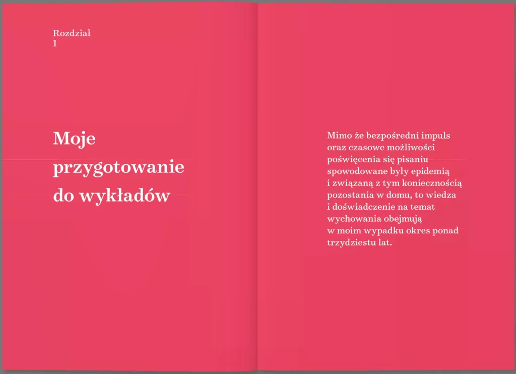 Kilka lekcji o wychowaniu - tantis.pl