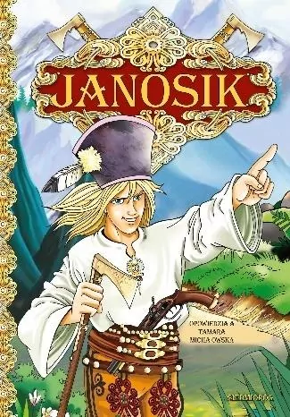 Janosik - tantis.pl