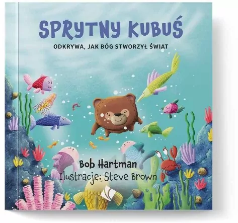 Sprytny Kubuś odkrywa jak Bóg stworzył świat - tantis.pl