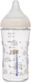 NUK BUTELKA SZKL 230ML PM SI M TECZA10212056 1/6 - tantis.pl
