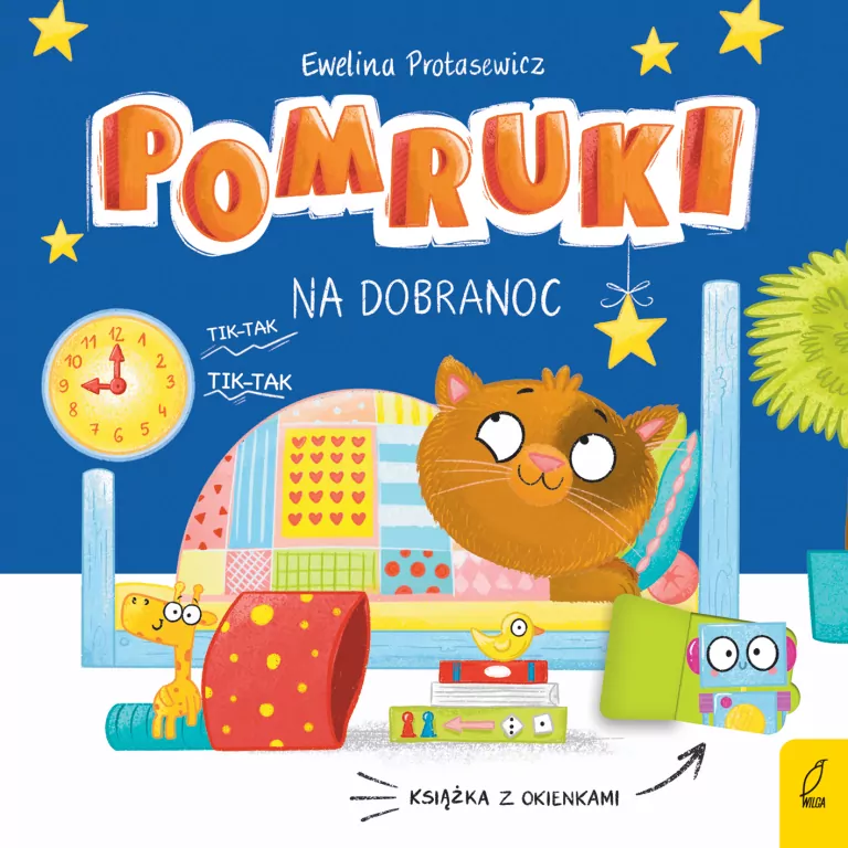 Pomruki. Na dobranoc - tantis.pl