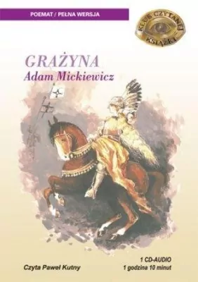 Grażyna. Audiobook