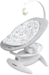 Caretero Bujaczek elektryczny Noco grey