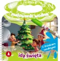 Zadanka & malowanki wodne. Idą święta - tantis.pl