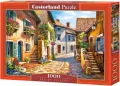 Puzzle 1000. Rue de Village - tantis.pl