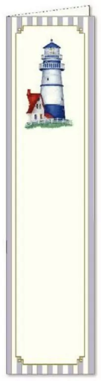 Zakładka do książki rozkładana BKM 017 - tantis.pl