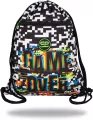 Worek na obuwie. Coolpack. Vert. Game over - tantis.pl