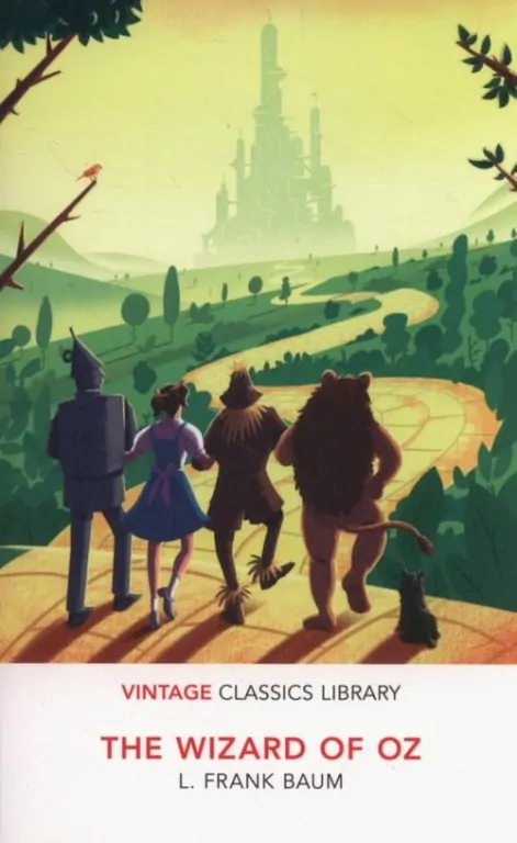 The Wizard of OZ - tantis.pl