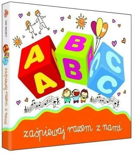 ABC Mini Hity - Zaśpiewaj Razem Z Nami - tantis.pl