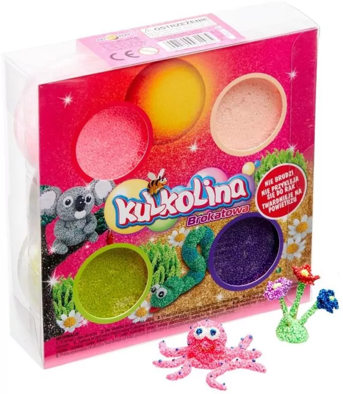 Kulkolina. Brokatowa - tantis.pl