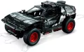 LEGO Technic. Klocki, Audi RS Q e-tron. 42160 - tantis.pl