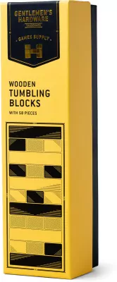 Yenga Wooden Tumbling Blocks