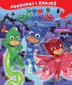 Poszukaj i znajdź. Pidżamersi. PJ Masks - tantis.pl
