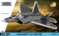 Cobi. Armed Forces Lockheed F-22 Raptor. - tantis.pl