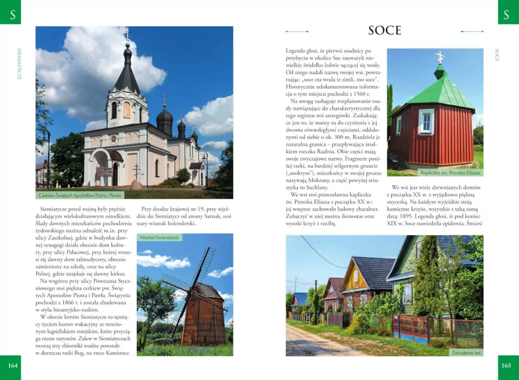 Podlasie. Atlas turystyczny - tantis.pl
