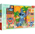 Puzzle 500. Wakacje ze Stichem. 37483 - tantis.pl