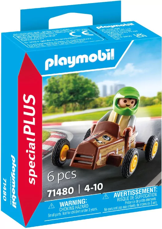 Dziecko z gokartem. Special Plus 71480 - tantis.pl