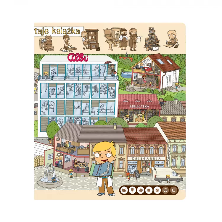 Już wiem jak. Czytaj z Albikiem - tantis.pl