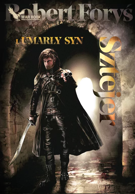 Umarły syn. Sztejer. Tom 1 - tantis.pl