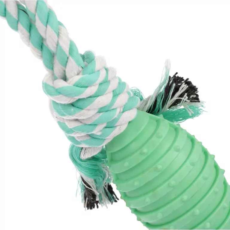 Szarpak dla Psa z piłką 34cm - tantis.pl