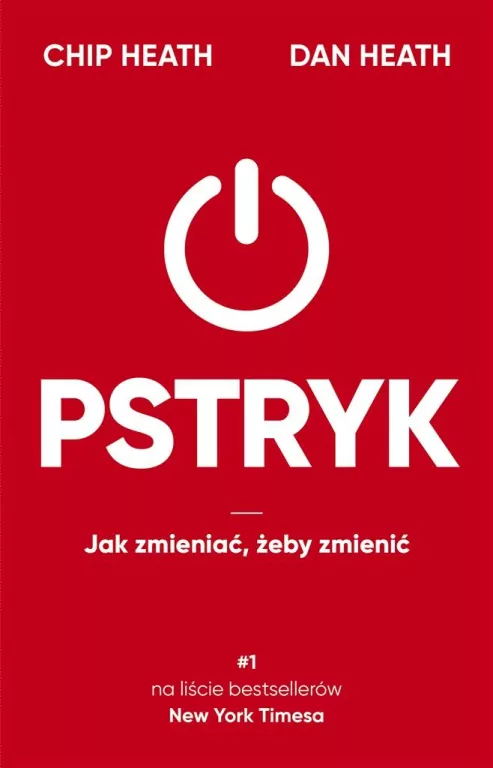 Pstryk. Jak zmieniać, żeby zmienić - tantis.pl