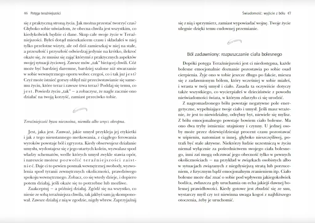 Potęga teraźniejszości - tantis.pl