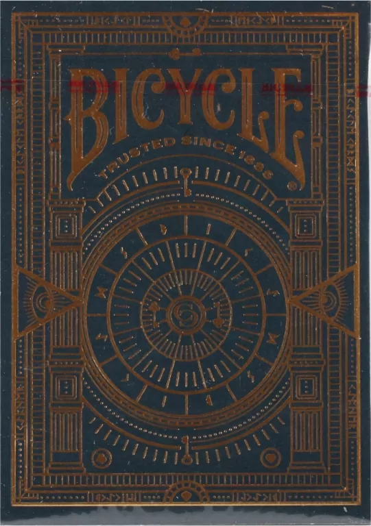 Karty Cypher. Bicycle - tantis.pl