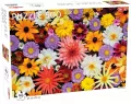 Puzzle Garden Flowers 500 - tantis.pl
