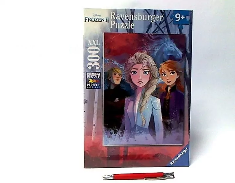 Puzzle XXL 300. Frozen 2 - tantis.pl