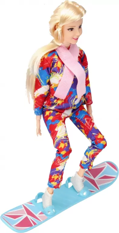 LALKA 29CM AKC NARTY 20X33X6 MC WB 36/72 - tantis.pl