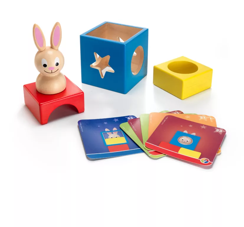 Króliczek. Smart Games - tantis.pl